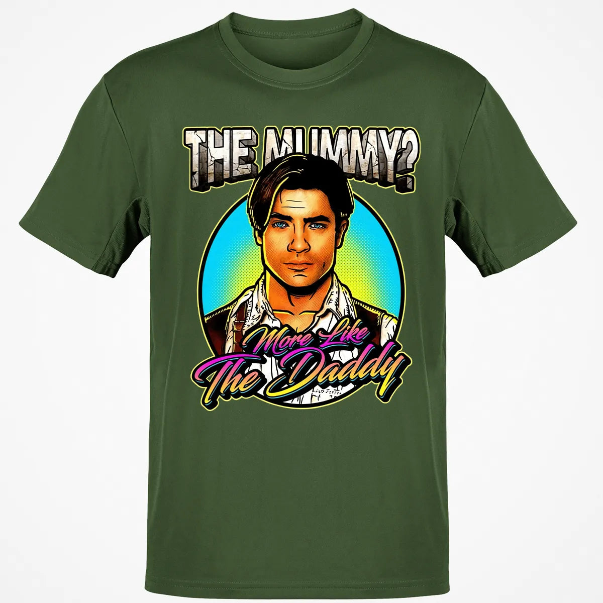 Classic Unisex T-Shirt - 6RT4FTCG