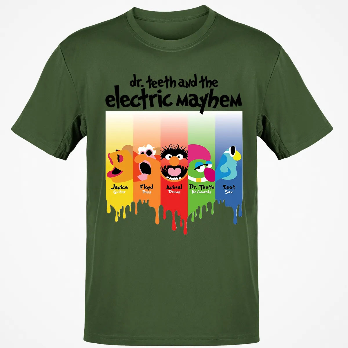 Band Members Classic Unisex T-Shirt