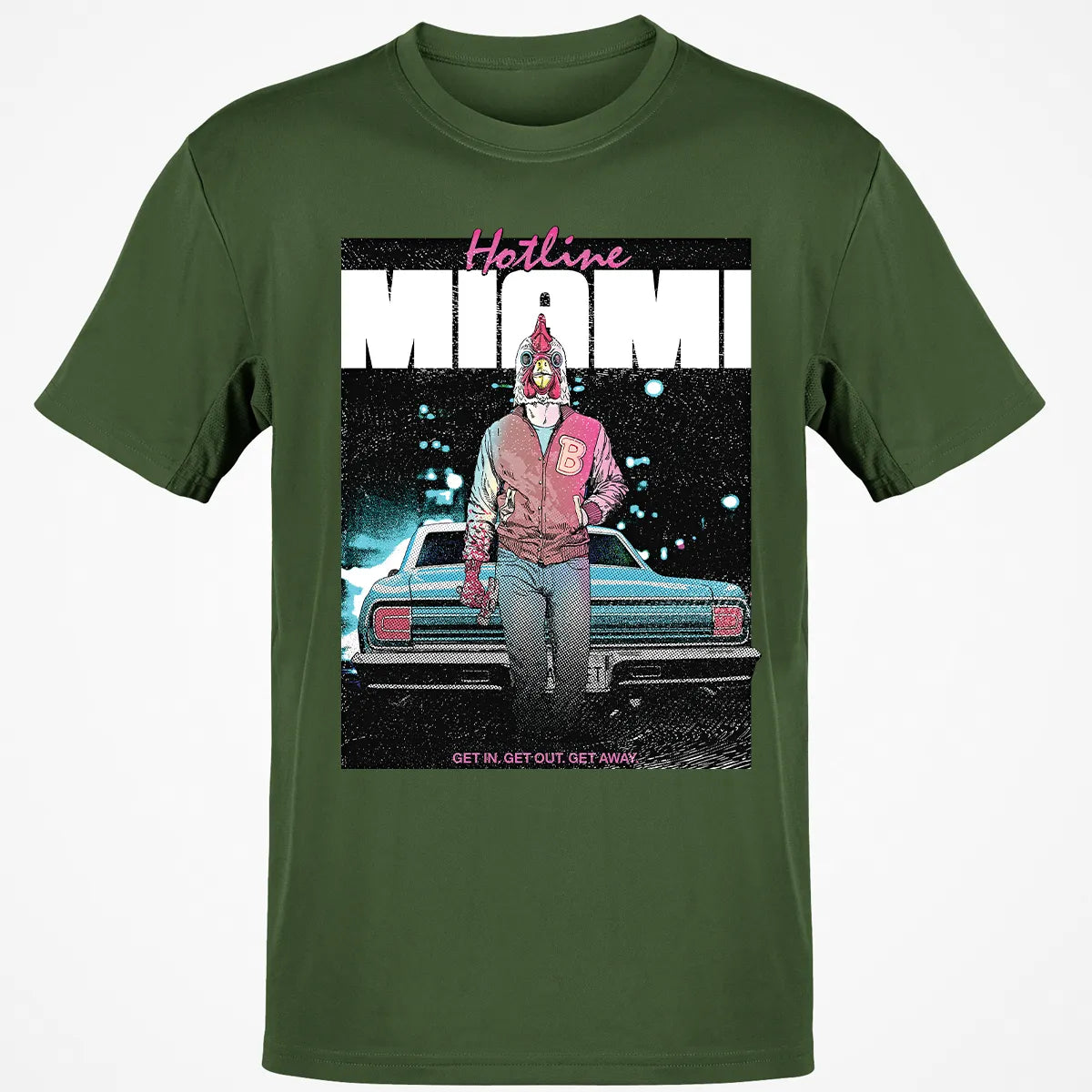 Classic Unisex T-Shirt - N8EQMKLR