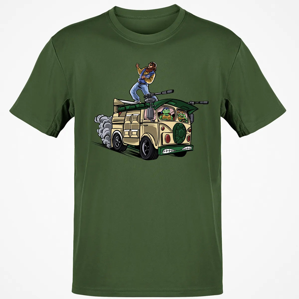 Classic Unisex T-Shirt - Q5EG2EUG