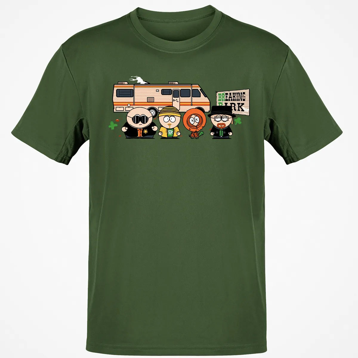 Classic Unisex T-Shirt - 53MDAQA1