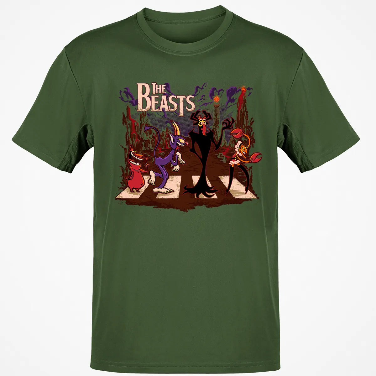 Classic Unisex T-Shirt - 6MVMWHFR