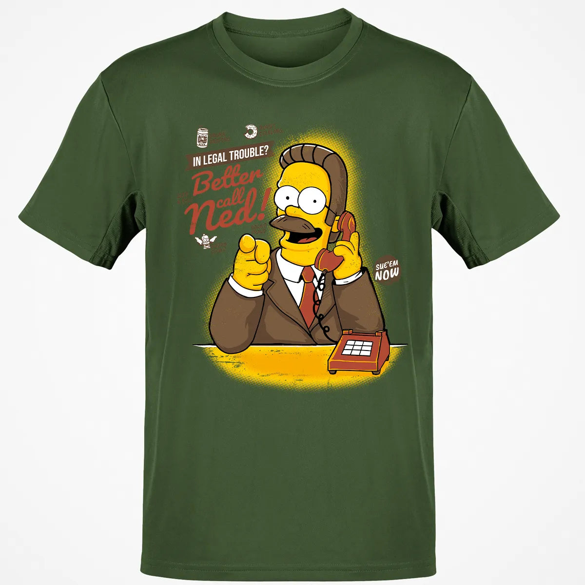 Classic Unisex T-Shirt - 5BCJU2TX