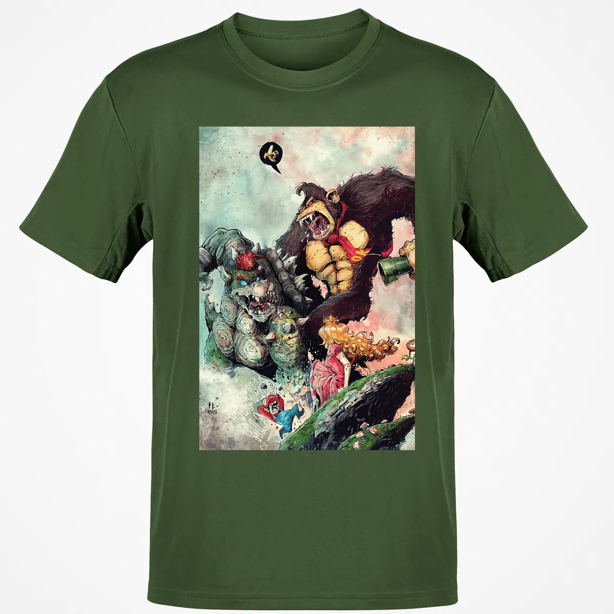 Classic Unisex T-Shirt - JAB4LVDM