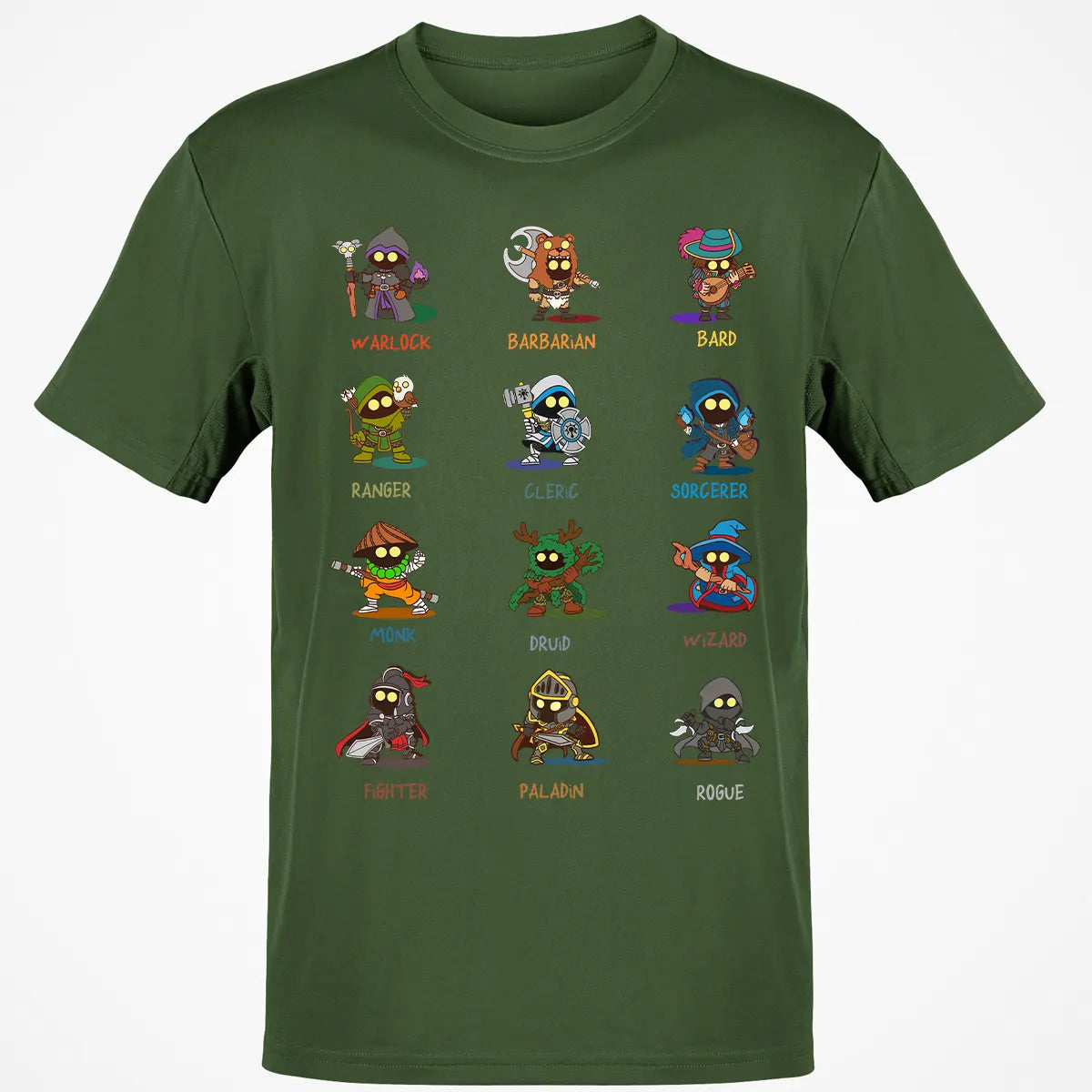 Classic Unisex T-Shirt - 7HCAZ3XN