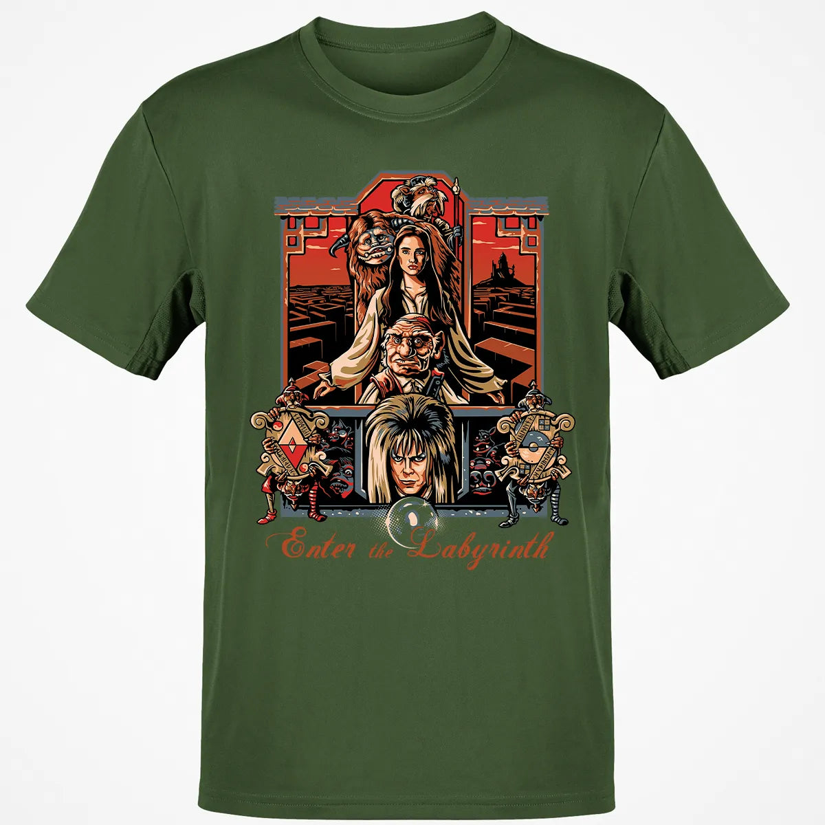 Classic Unisex T-Shirt - G3RUWTRM