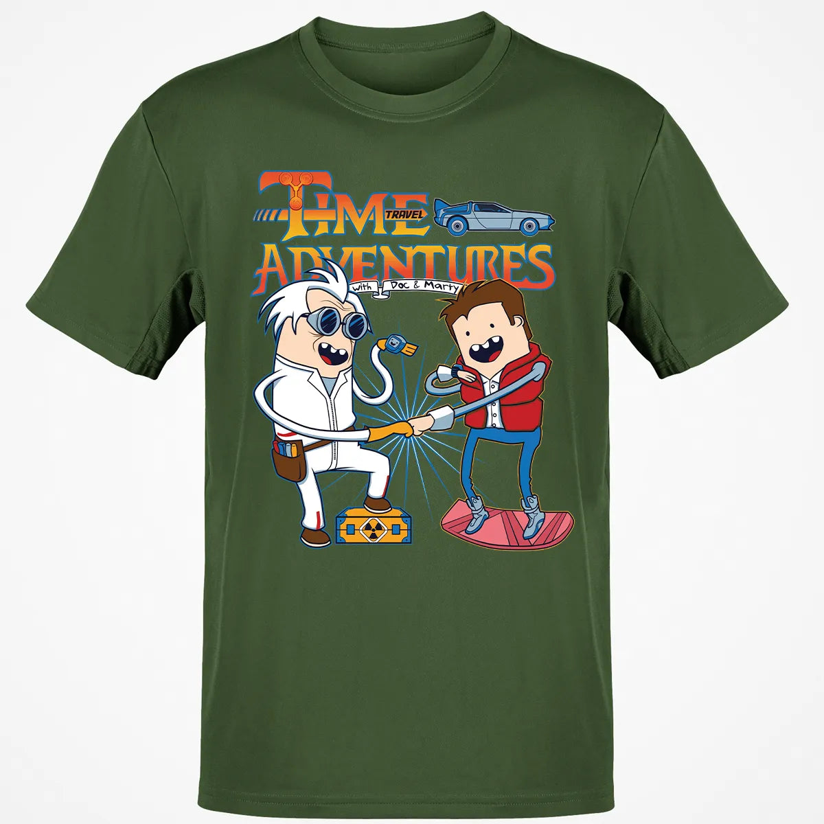 Classic Unisex T-Shirt - BNXYCGJ4