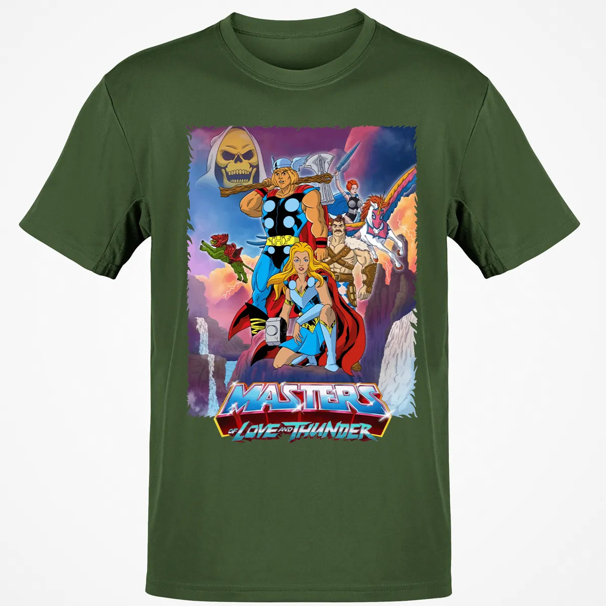 Classic Unisex T-Shirt - 2H3T7HXR