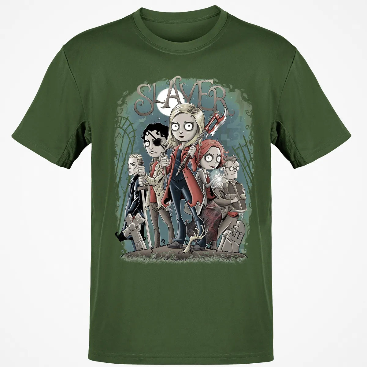 Classic Unisex T-Shirt - 892PQZ6L