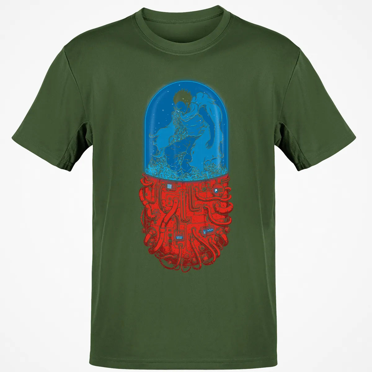 Classic Unisex T-Shirt - PYEA1UNC