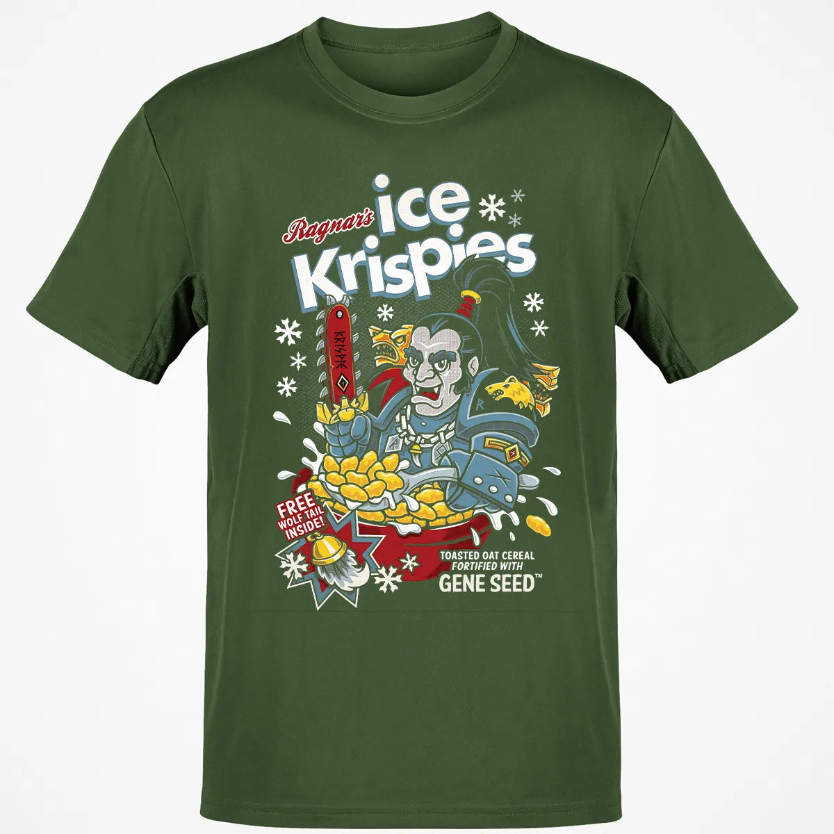 Classic Unisex T-Shirt - S57FSTFL