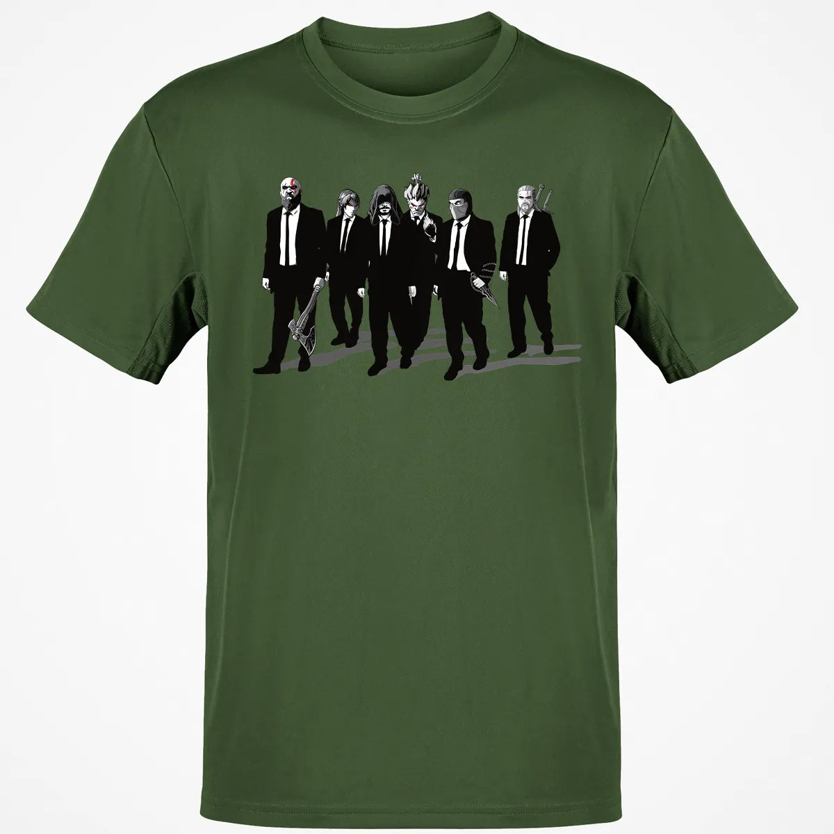 Classic Unisex T-Shirt - TP3G6W93