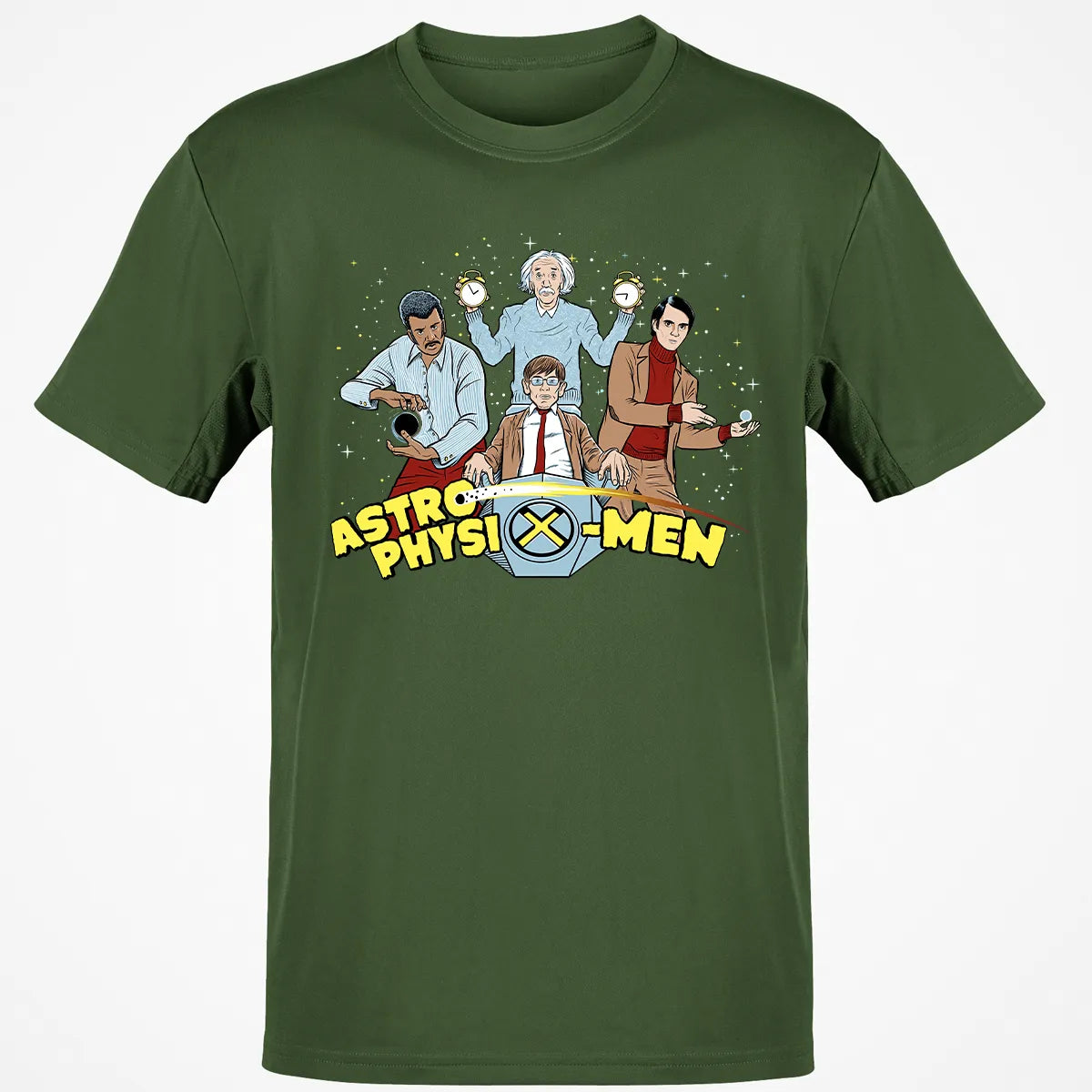 Classic Unisex T-Shirt - BGTMSGTF