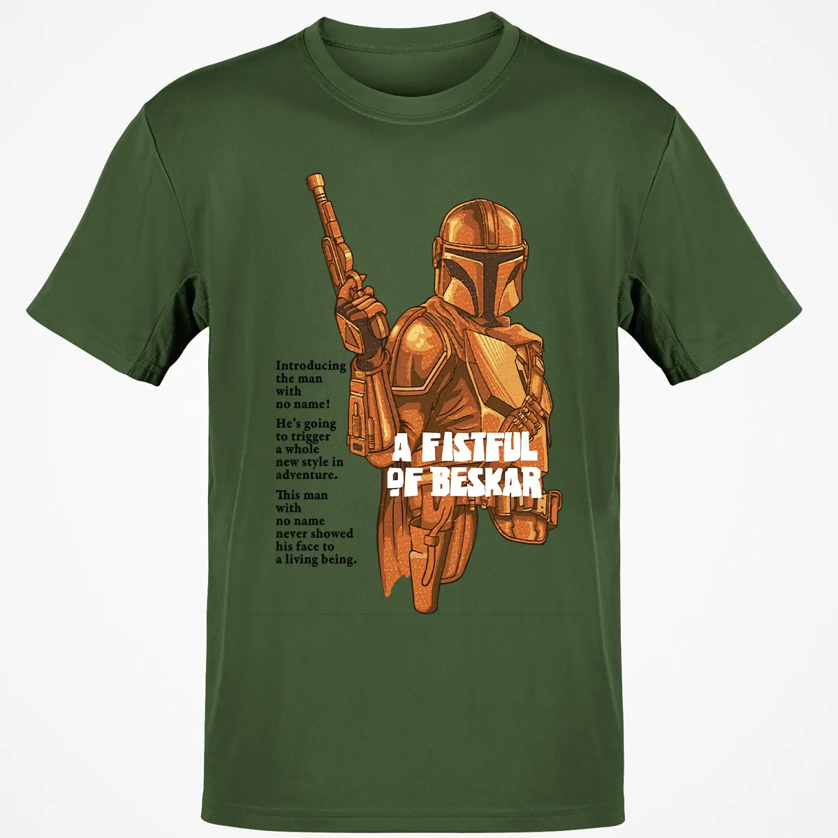 Classic Unisex T-Shirt - 6Y5AENXQ