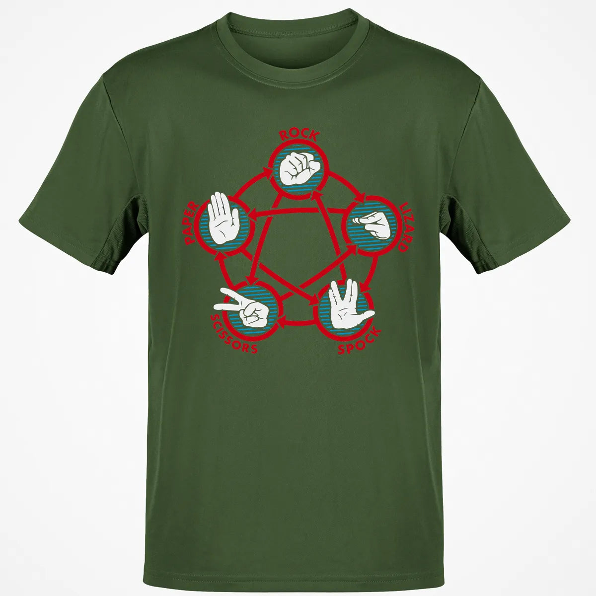 Classic Unisex T-Shirt - 6MG24L7Z