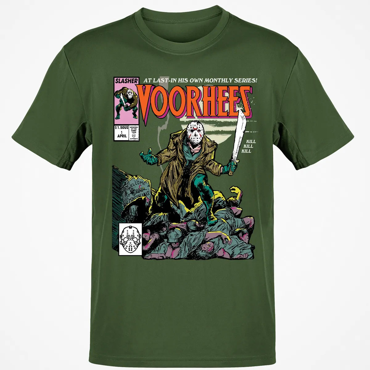Classic Unisex T-Shirt - RPEPDYL9