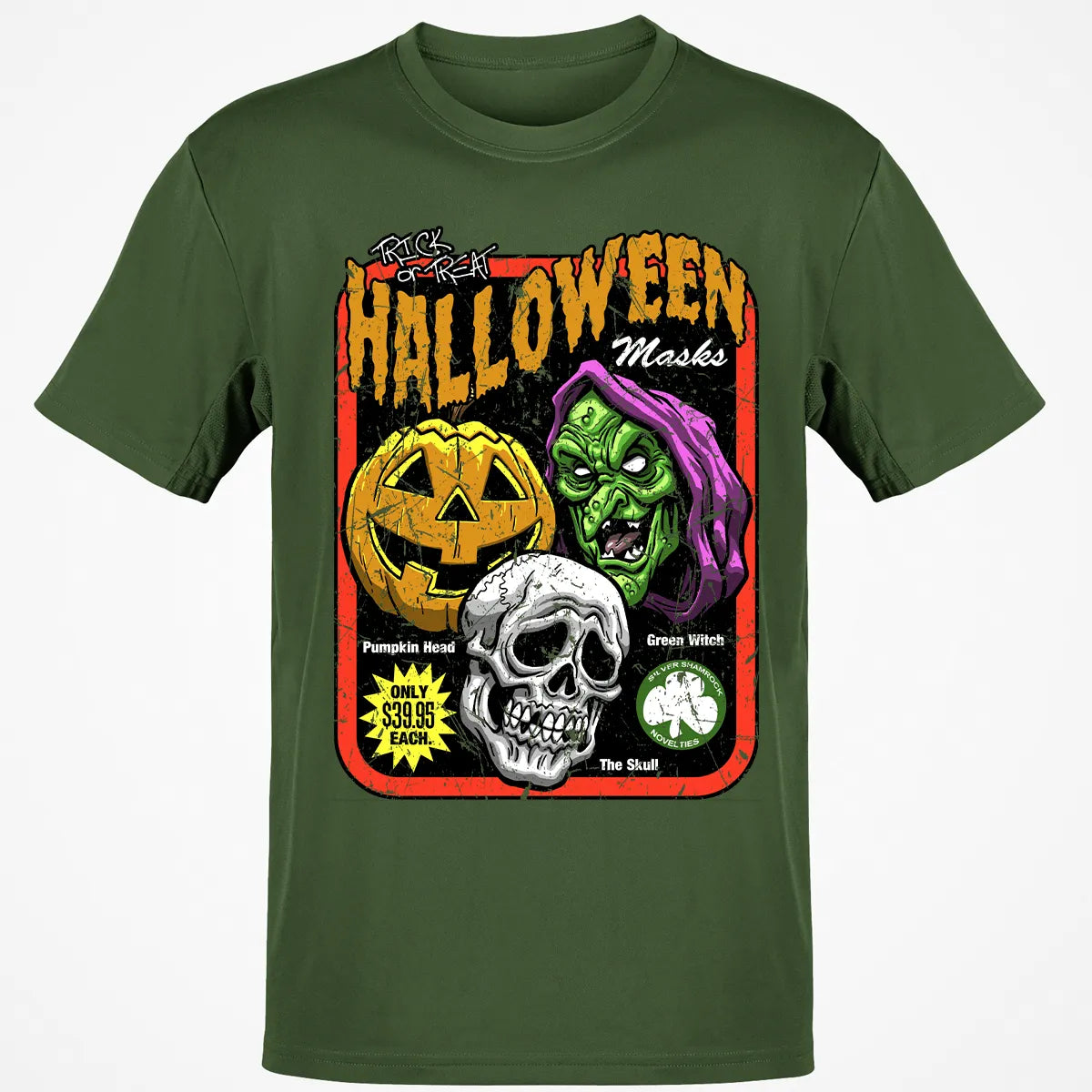 Classic Unisex T-Shirt - J3HPM52P