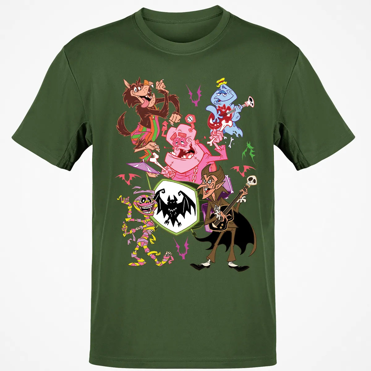 Classic Unisex T-Shirt - VWVRAZYG