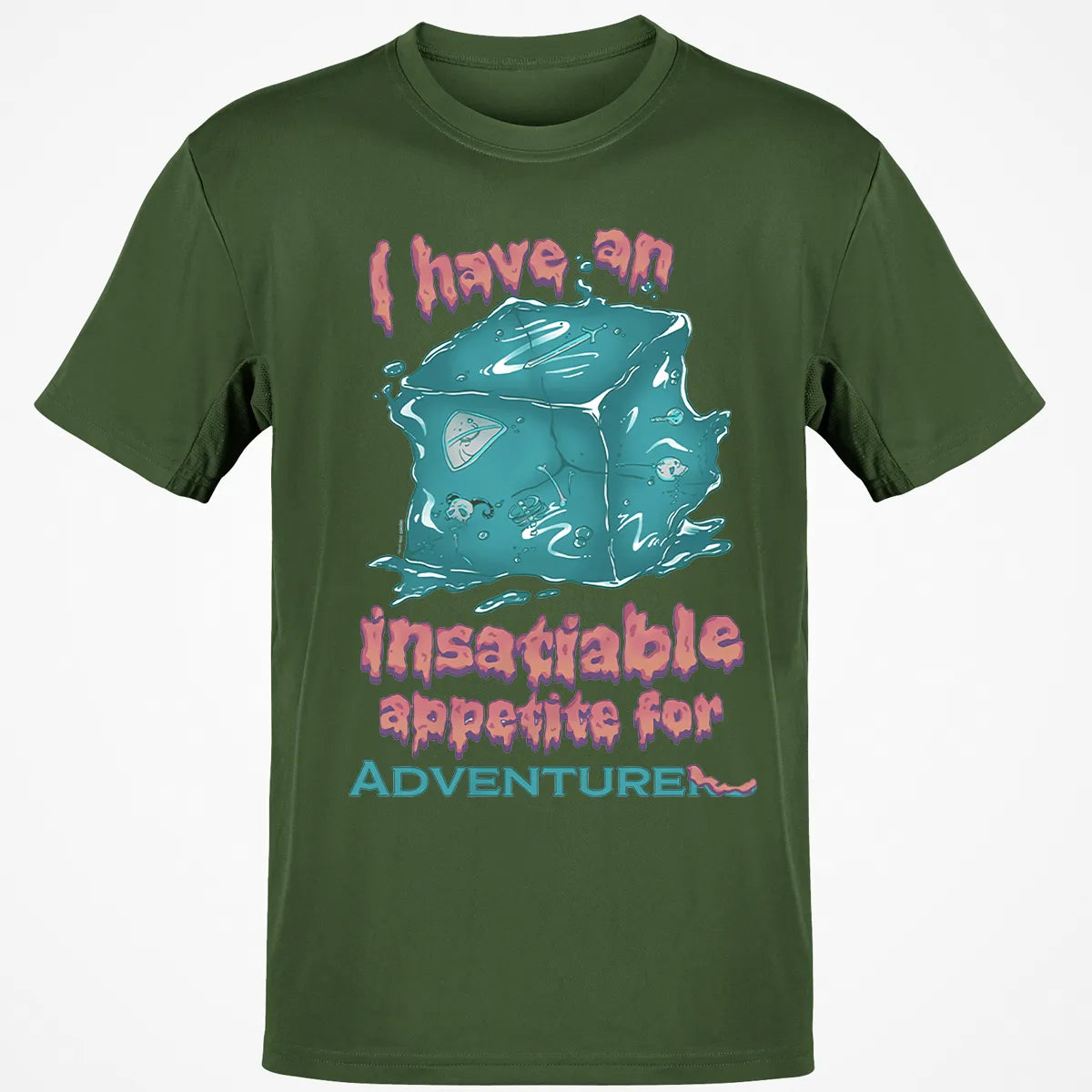 Classic Unisex T-Shirt - ZNV9GQAZ
