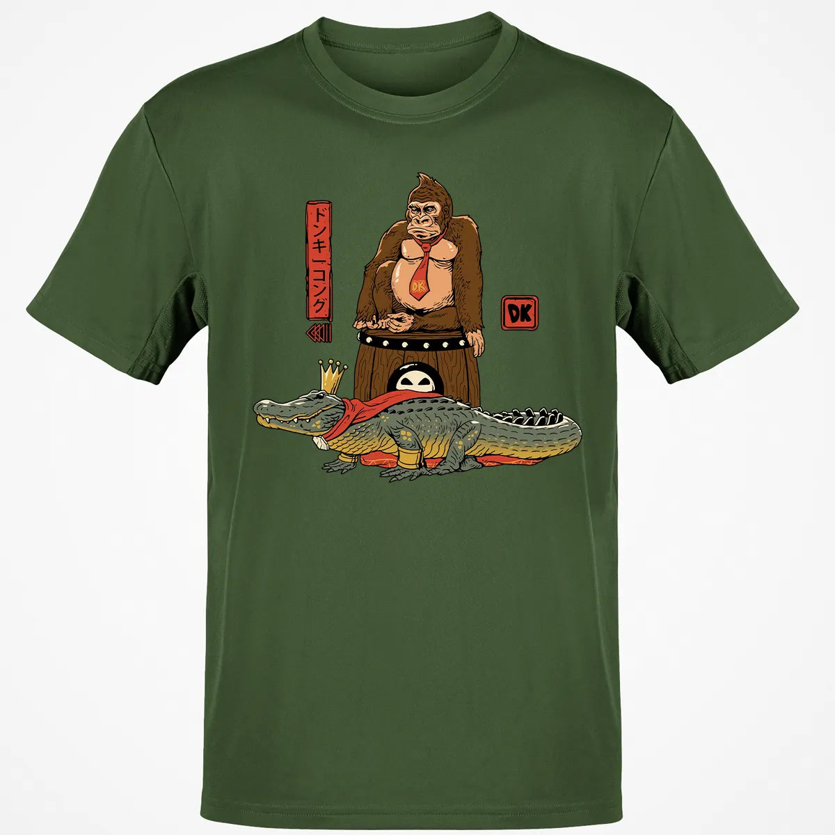 Classic Unisex T-Shirt - PD2ZBAXX