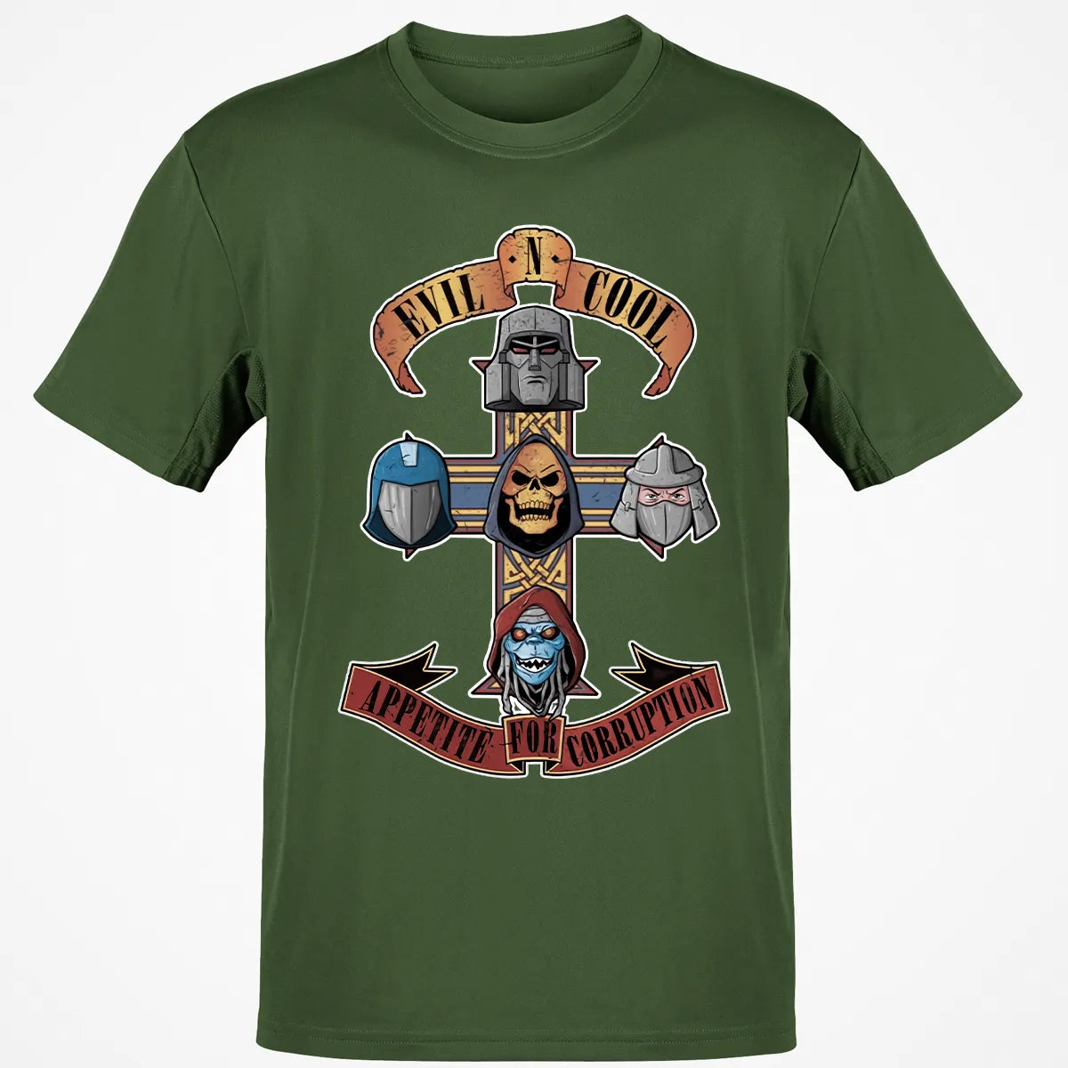 Classic Unisex T-Shirt - 76VYHBHX