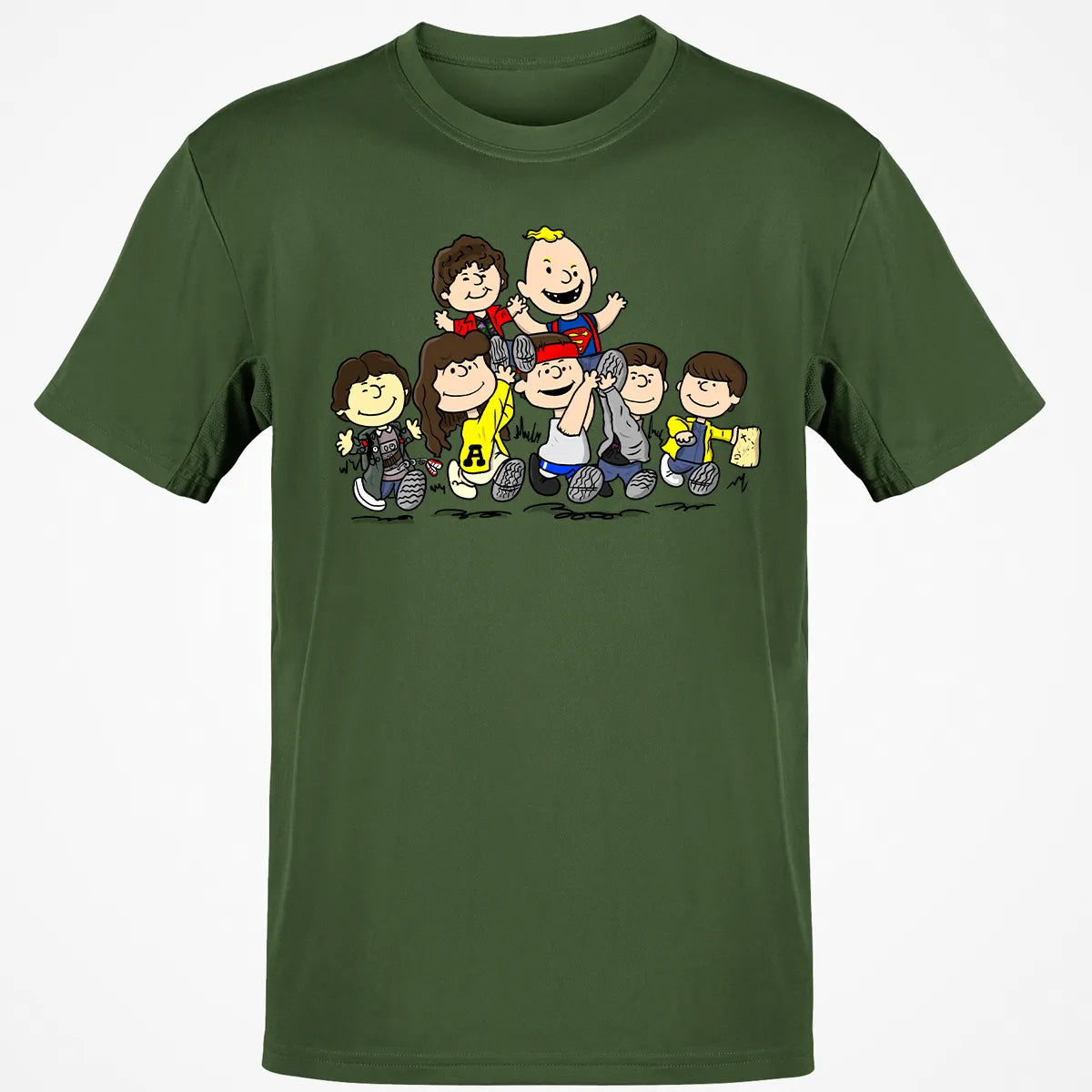 Classic Unisex T-Shirt - EU3KQ7XM
