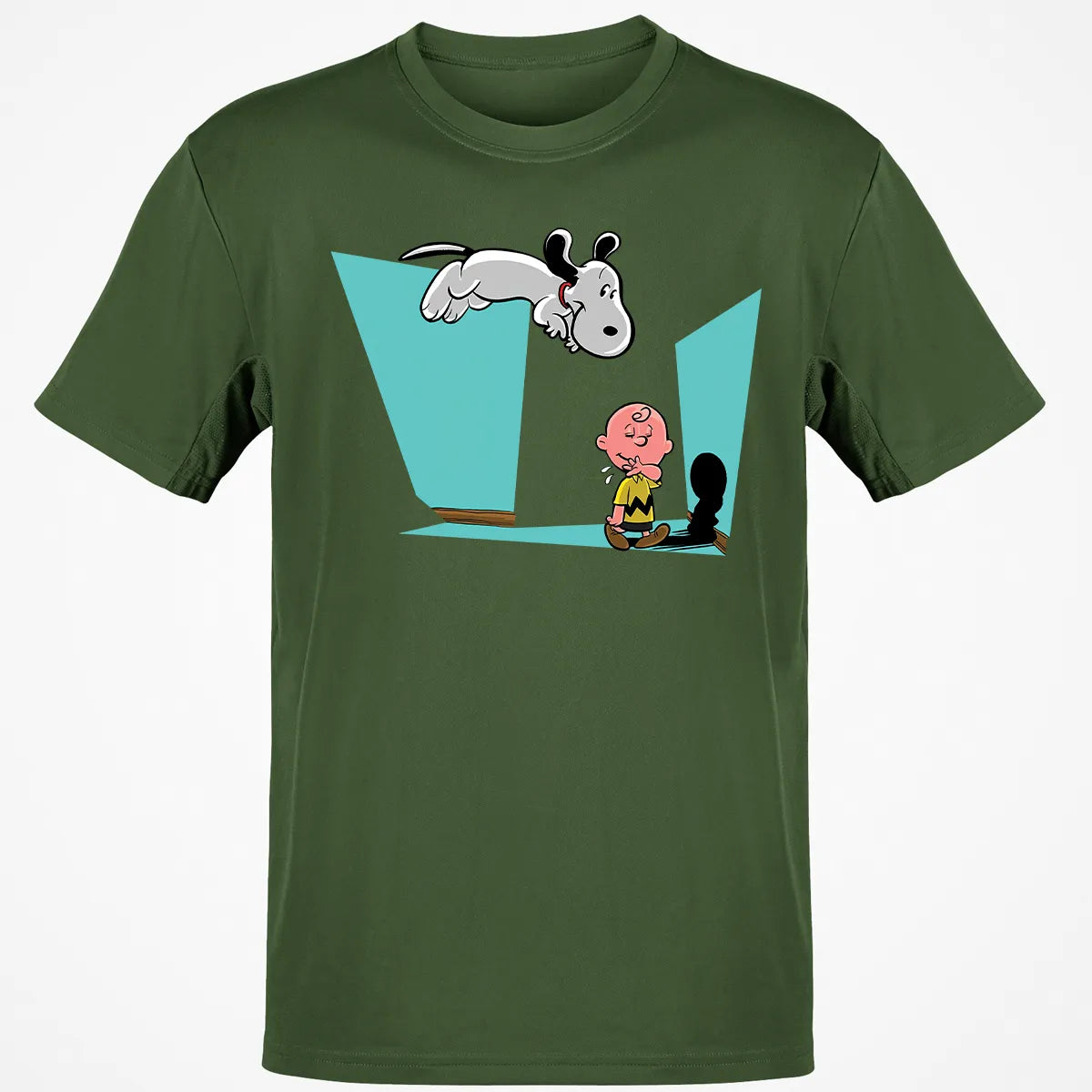 Classic Unisex T-Shirt - SR5SZ34L