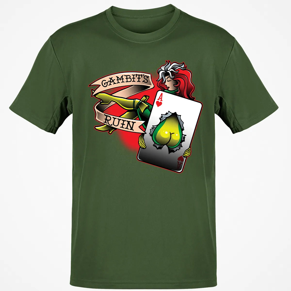 Classic Unisex T-Shirt - MZGZHLZB