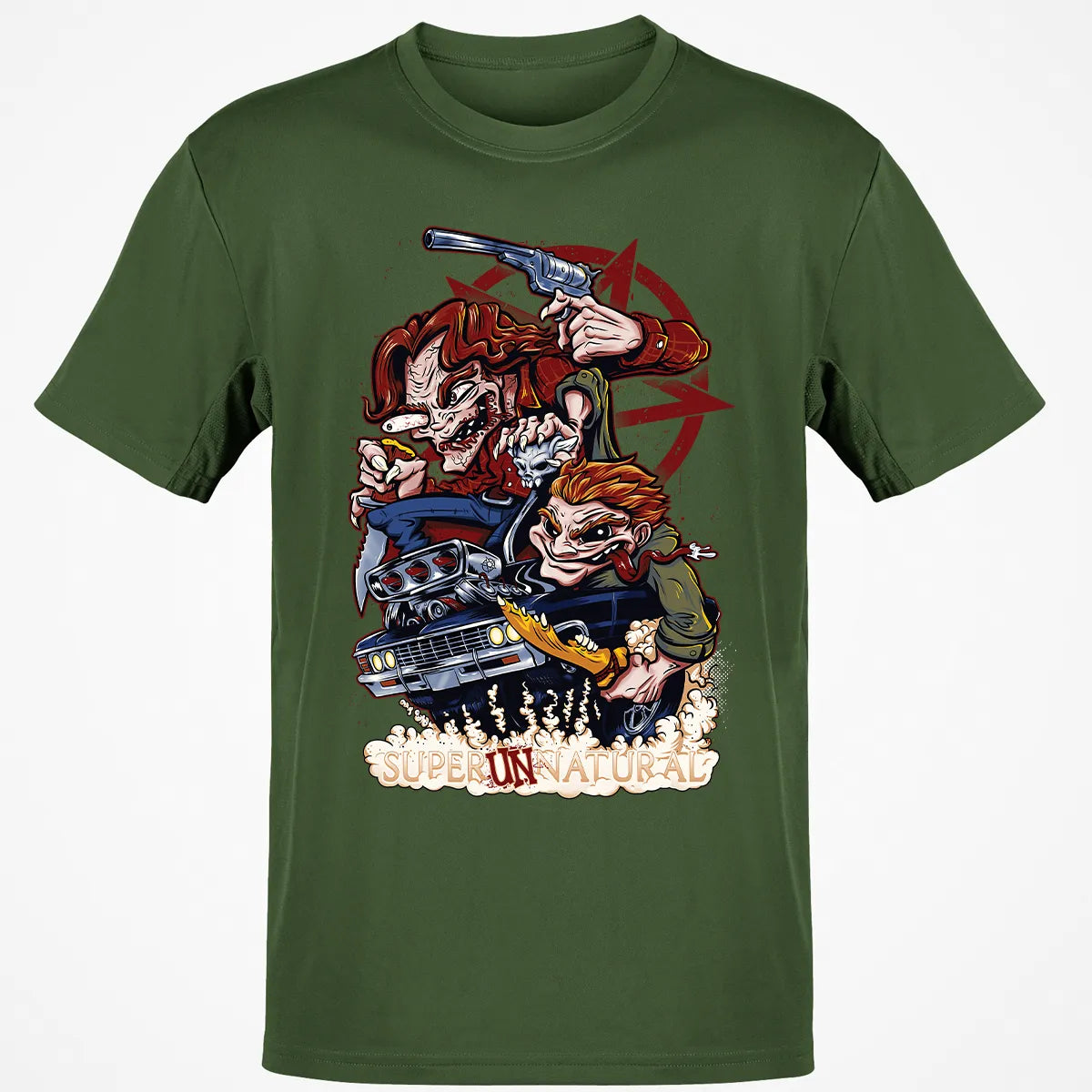 Classic Unisex T-Shirt - YZQ2HGZK