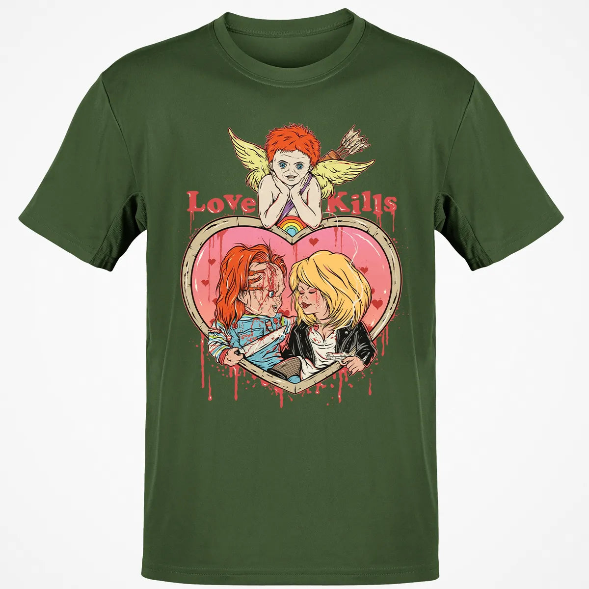 Classic Unisex T-Shirt - 1SA8EVHG