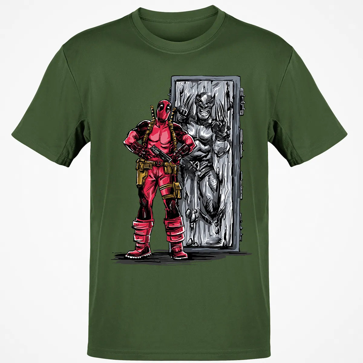Classic Unisex T-Shirt - NBRRGUUZ