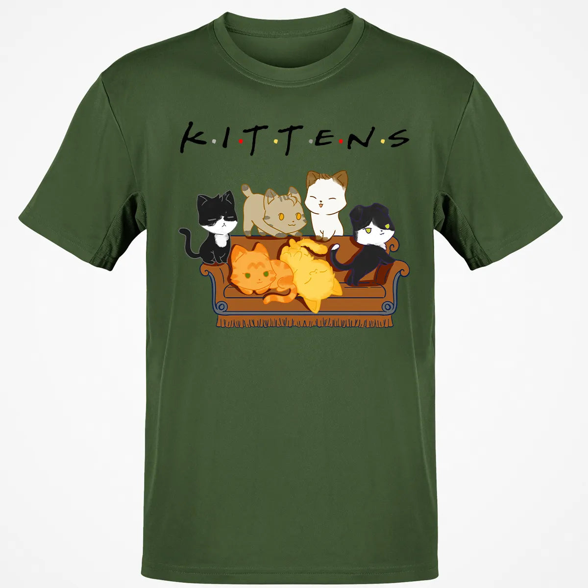 Classic Unisex T-Shirt - H65U4TKS