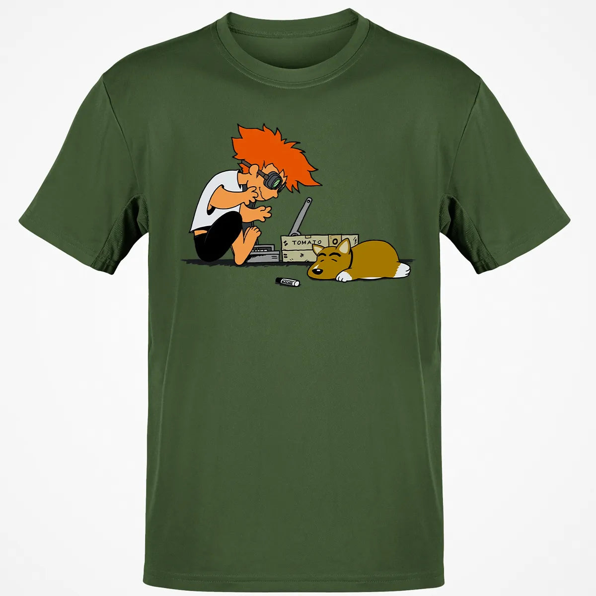 Classic Unisex T-Shirt - X22VYPCS
