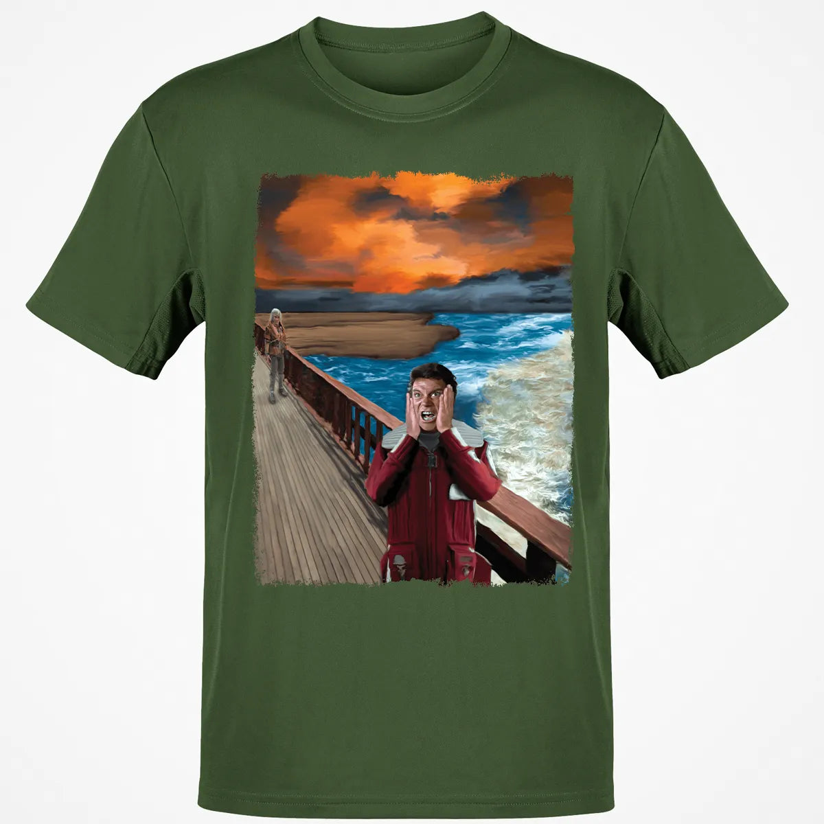 Classic Unisex T-Shirt - PC2SZQ52