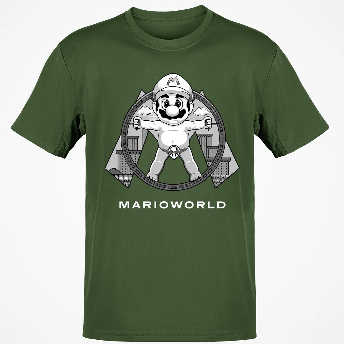 Classic Unisex T-Shirt - TEH3TGQC