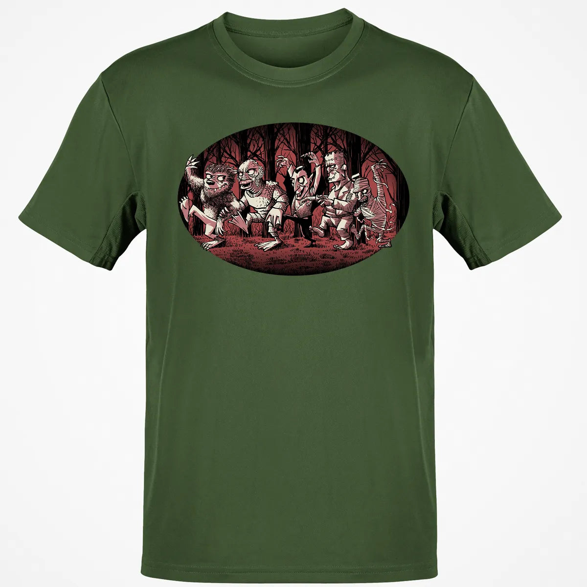 Classic Unisex T-Shirt - QAQGFZ9F