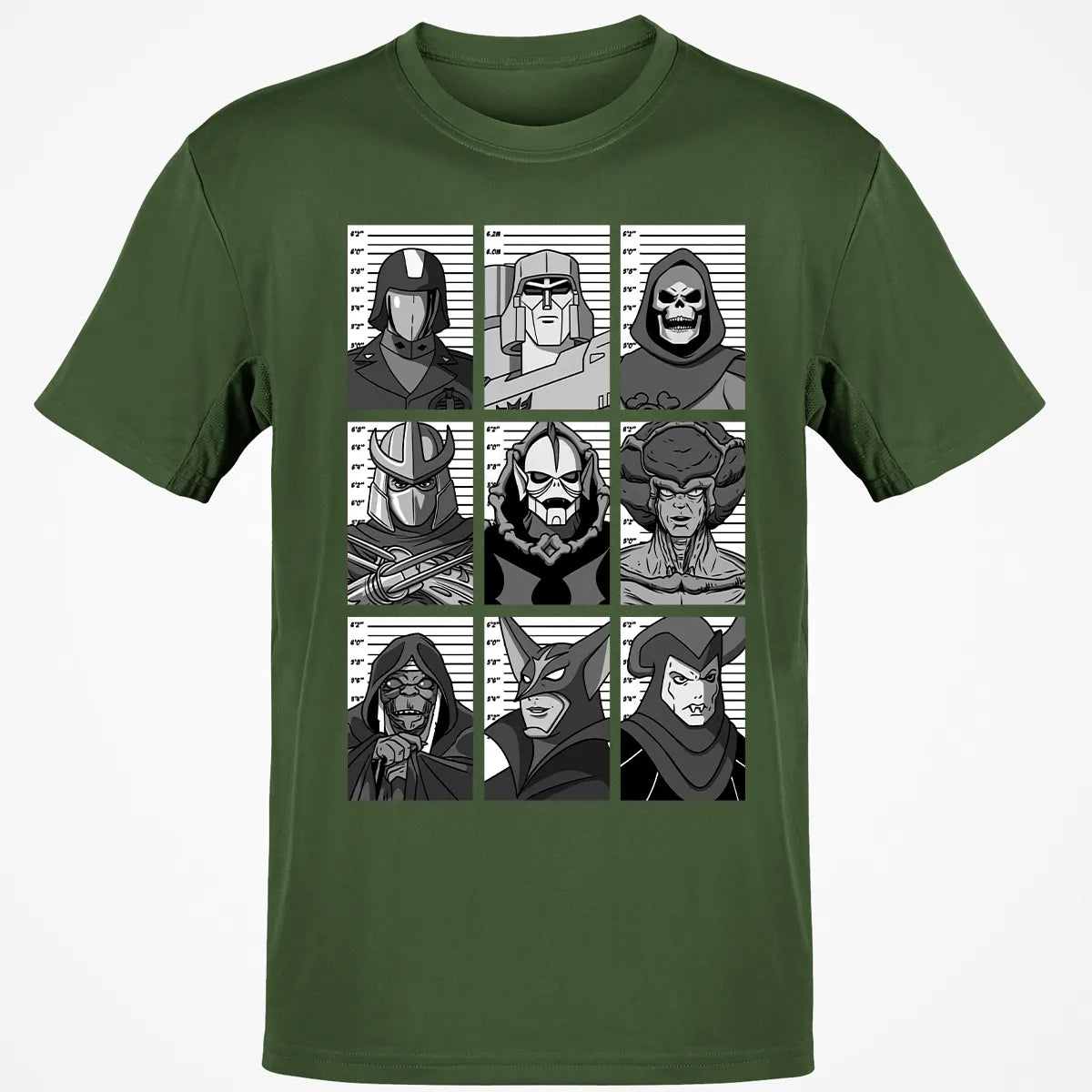 Classic Unisex T-Shirt - 67A9L6GT
