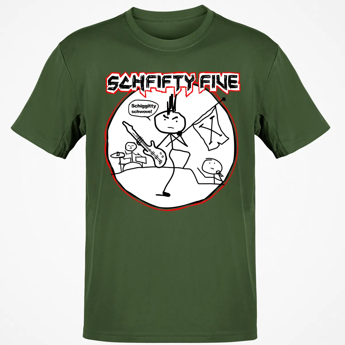 Classic Unisex T-Shirt - HMN7PW35