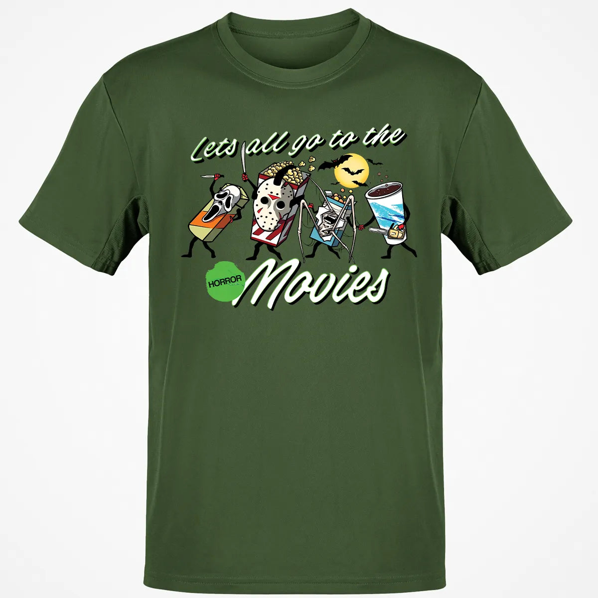 Classic Unisex T-Shirt - 9EGPMDAZ