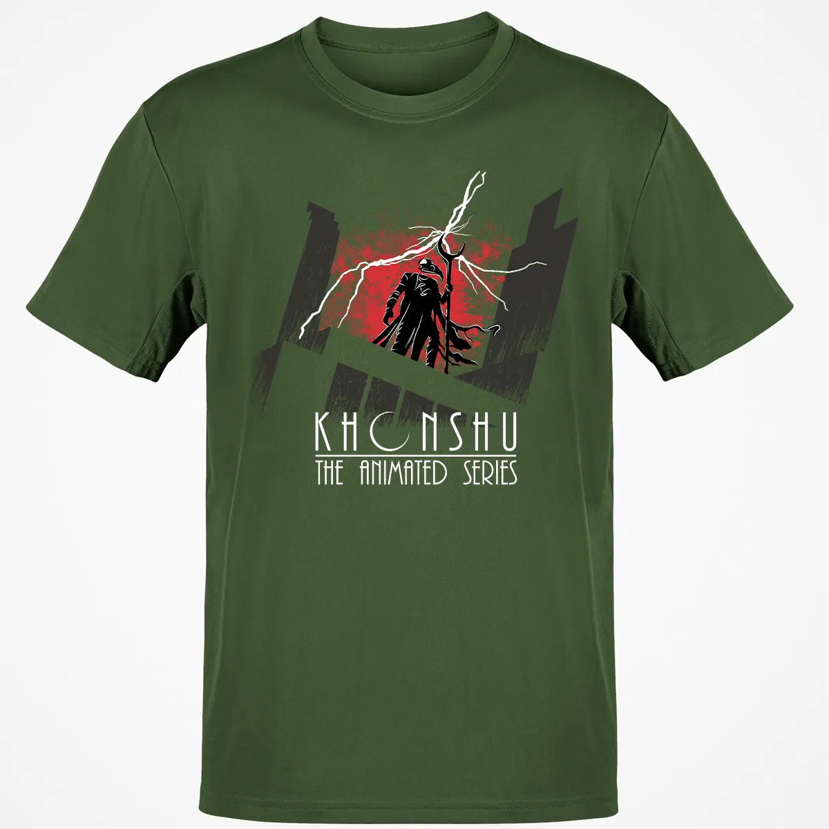 Classic Unisex T-Shirt - AQUDXT3J