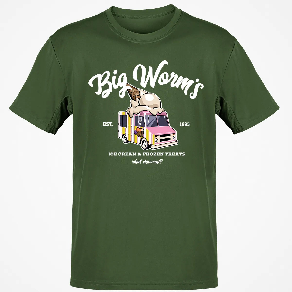 Classic Unisex T-Shirt - EBWQ69LA