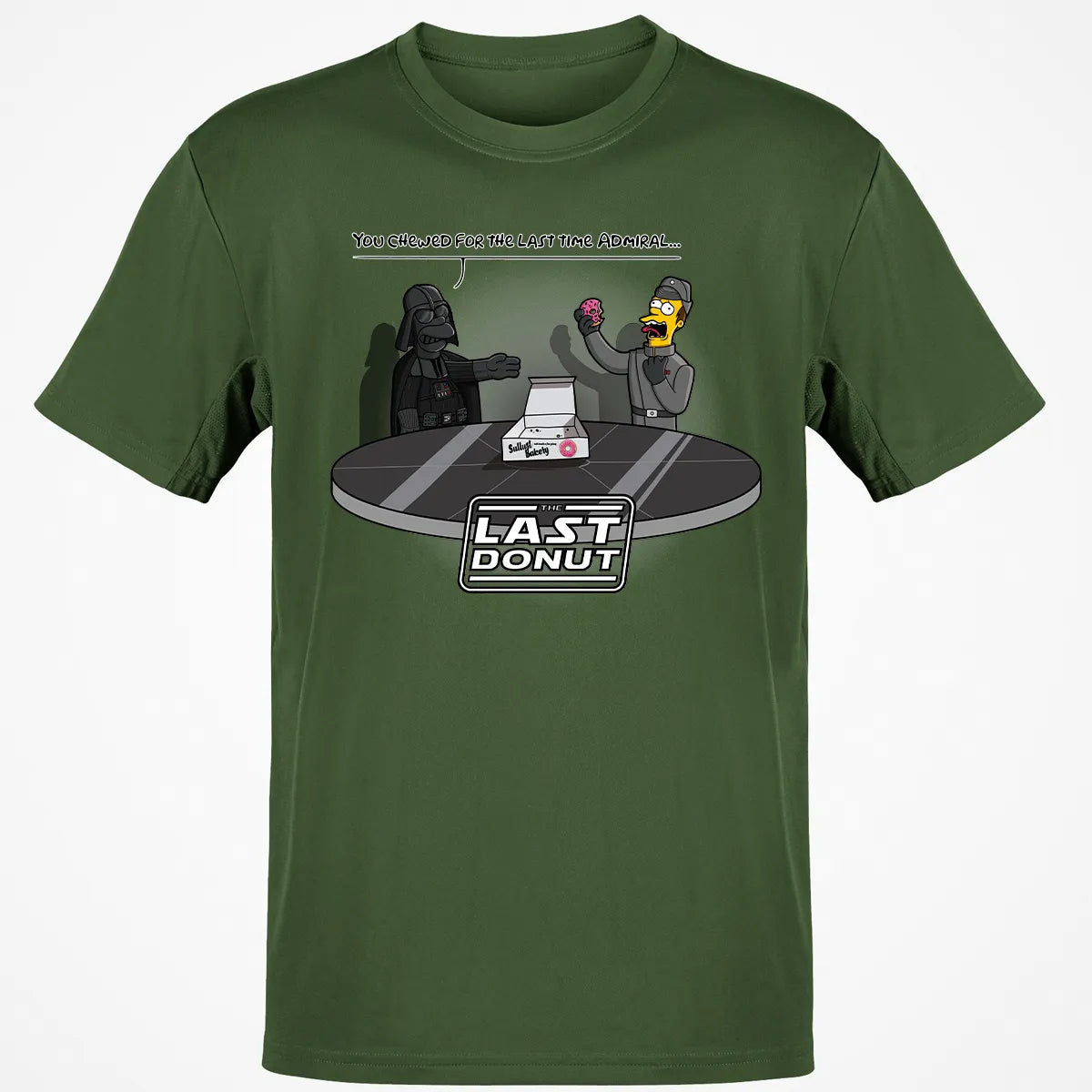 Classic Unisex T-Shirt - 9GHQUY2S