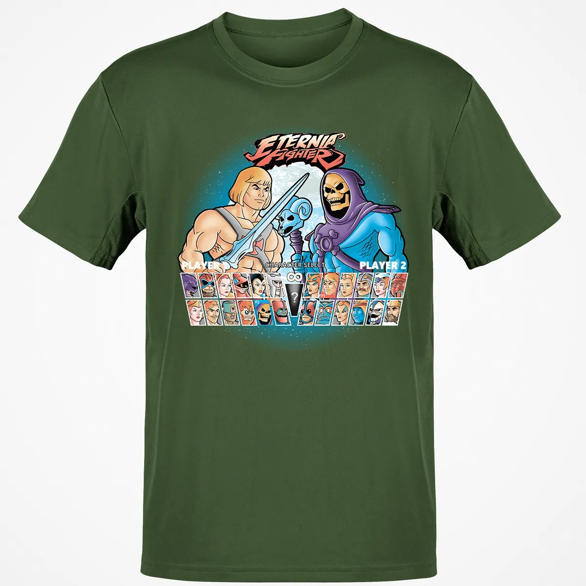 Classic Unisex T-Shirt - AX3U4J42