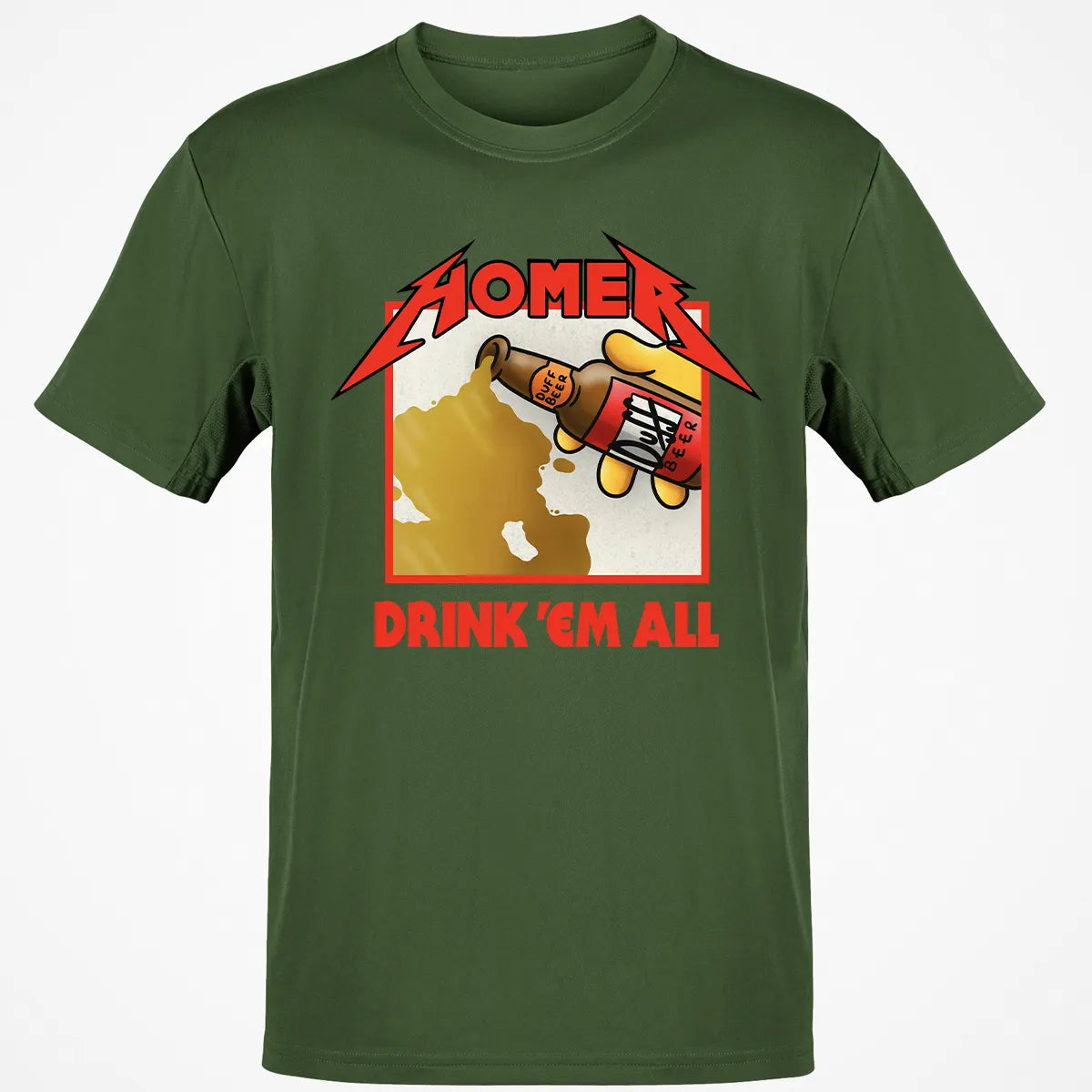 Classic Unisex T-Shirt - WFMQH4UY