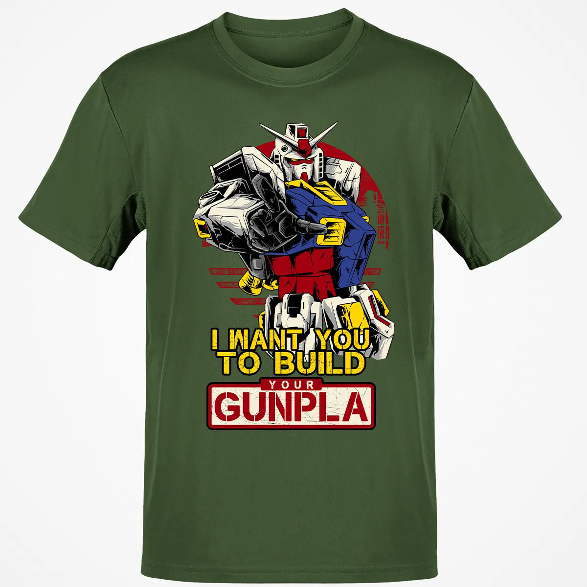 Classic Unisex T-Shirt - 5GBRRGUA