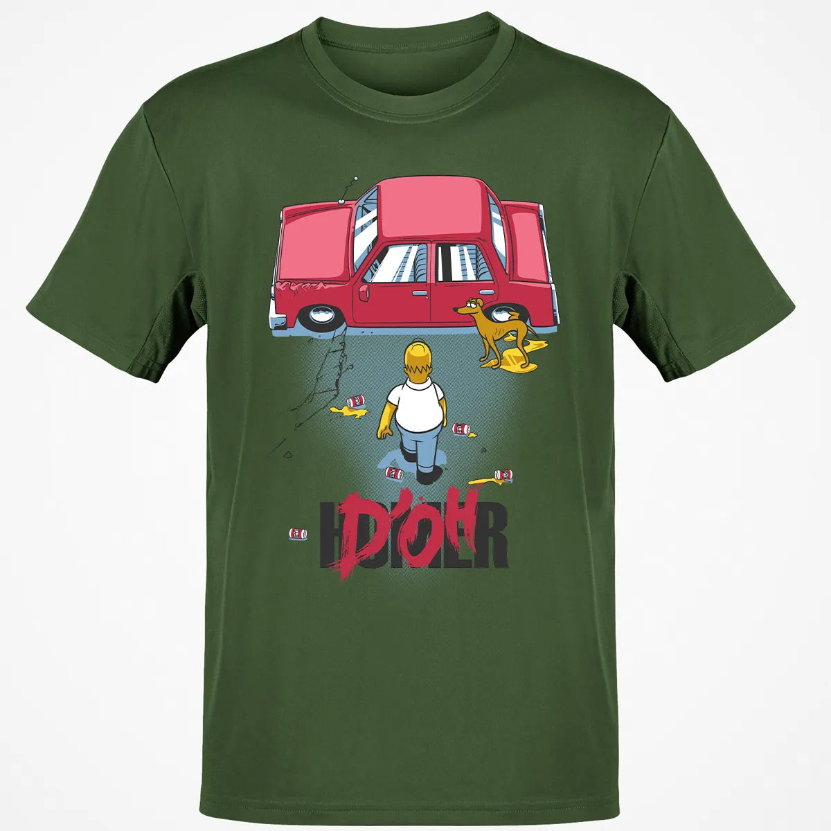 Classic Unisex T-Shirt - BQFA6VXH