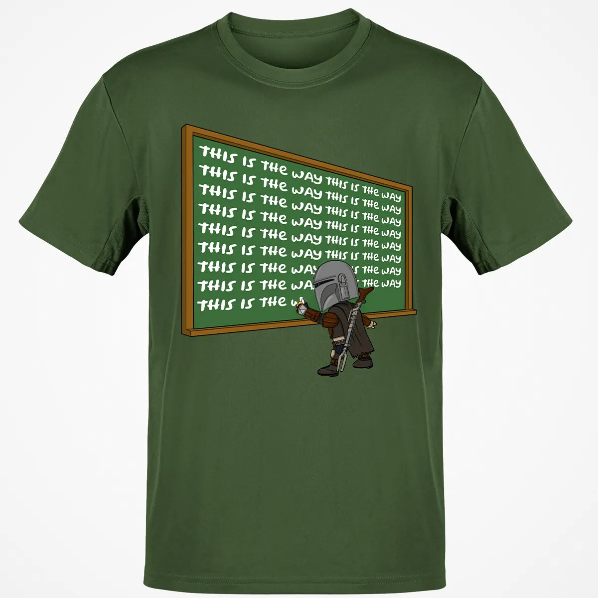 Classic Unisex T-Shirt - J6Z7ZAK5