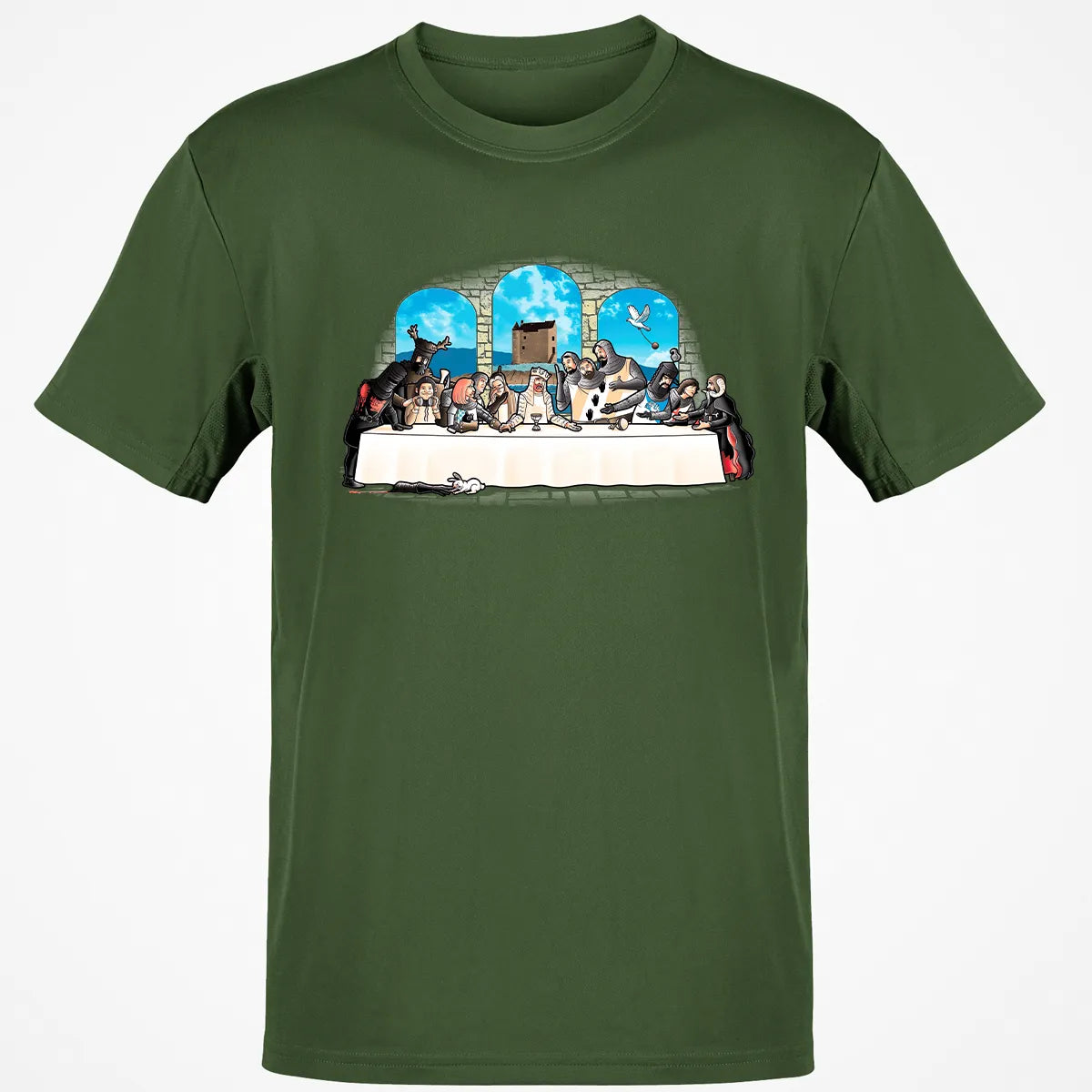 Classic Unisex T-Shirt - CY5KRDSD