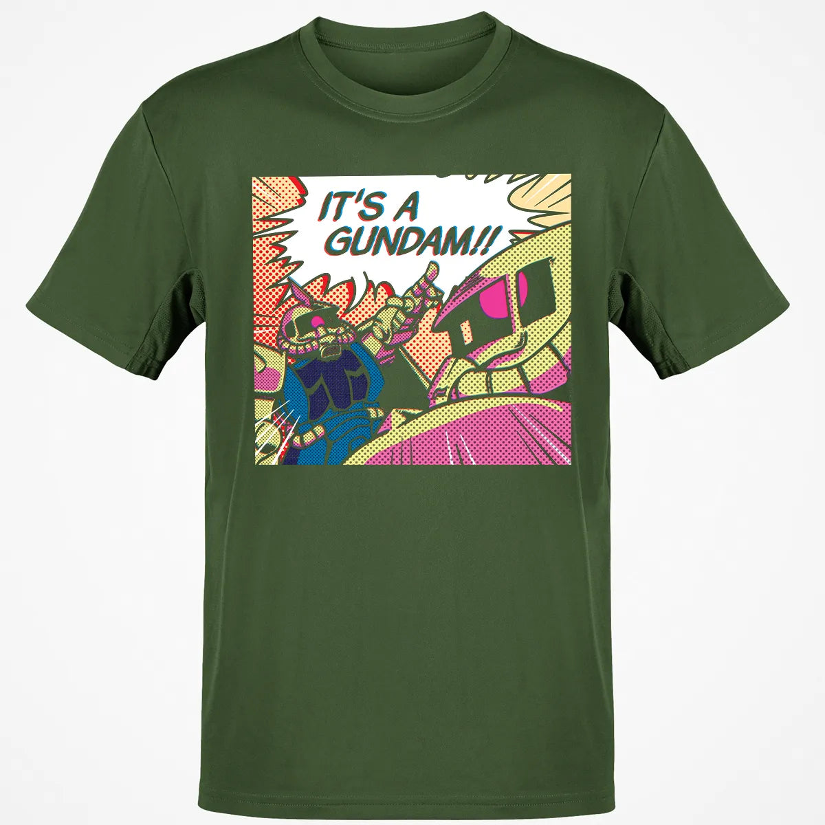 Classic Unisex T-Shirt - W96WY4XW