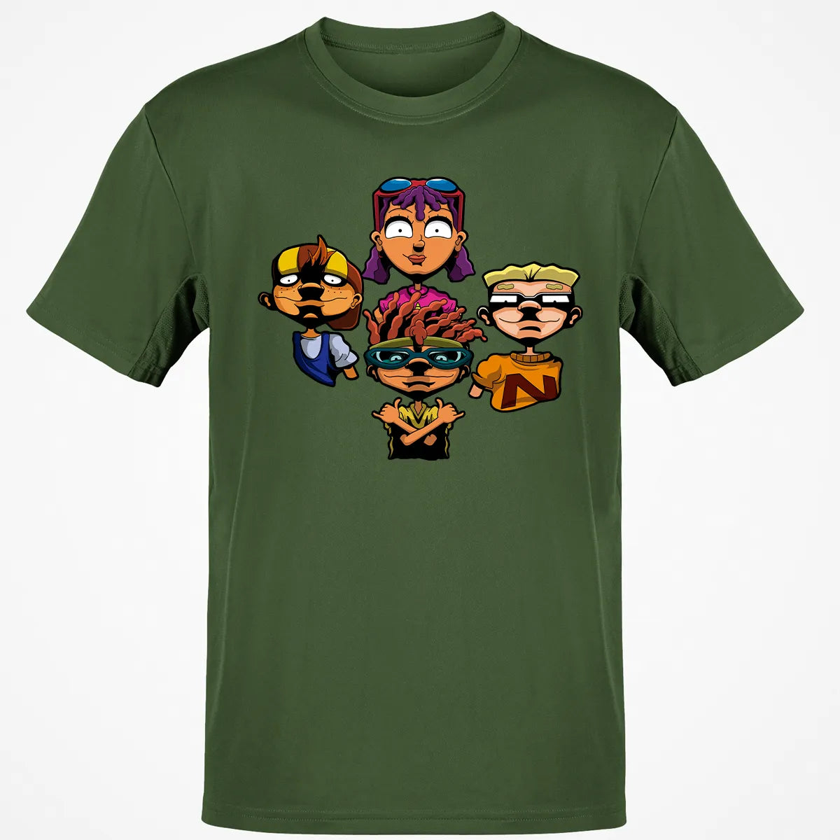 Classic Unisex T-Shirt - 814NJM45